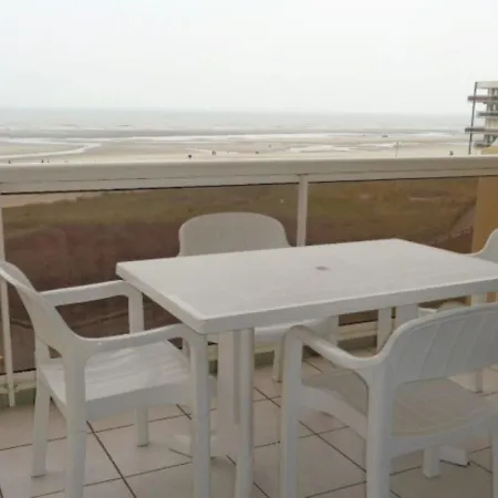 Appartement 3* Face Avec Balcon, Cuisine équipée, Parking Privé, Proche Club Nautique - Fr-1-672-3