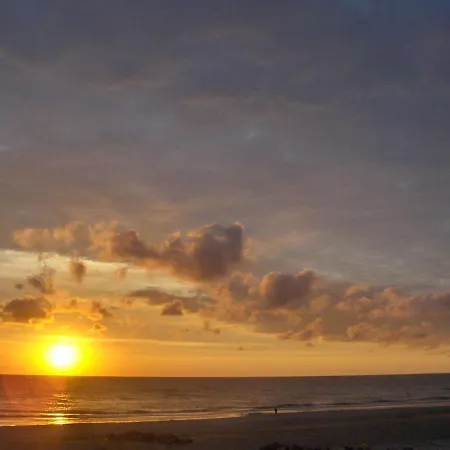 3* Face Avec Balcon, Cuisine Equipee, Parking Prive, Proche Club Nautique - Fr-1-672-3 Merlimont