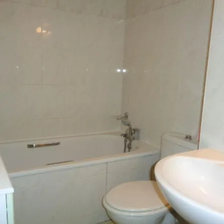 Apartment 3* Face Avec Balcon, Cuisine Equipee, Parking Prive, Proche Club Nautique - Fr-1-672-3 Merlimont